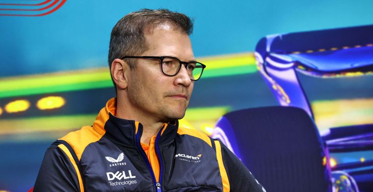 Oficial: Seidl deixa a McLaren, que anuncia Andrea Stella como sucessor