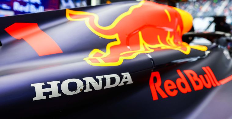 Com futuro na Red Bull em dúvida, Honda procura outras equipes na F1