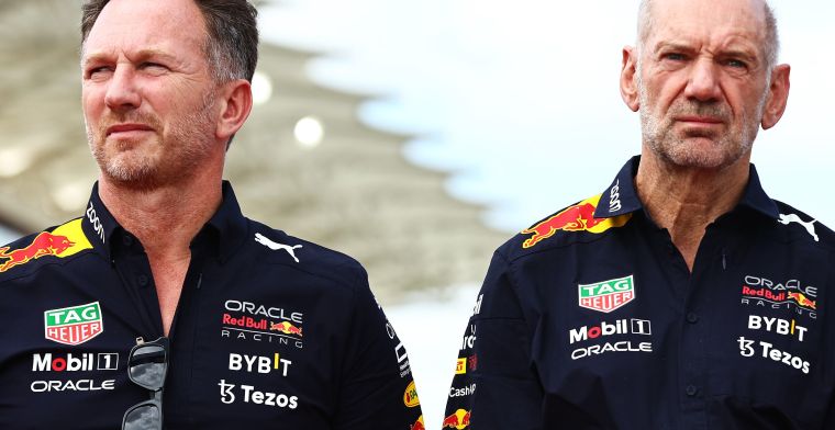 Horner e Newey parlano delle basi del successo della Red Bull