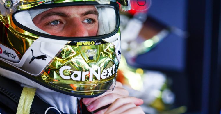 Verstappen: 'Indy 500 es un riesgo'