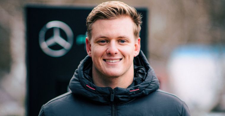 Schumacher, entusiasmado con su nuevo papel en Mercedes: Un nuevo comienzo