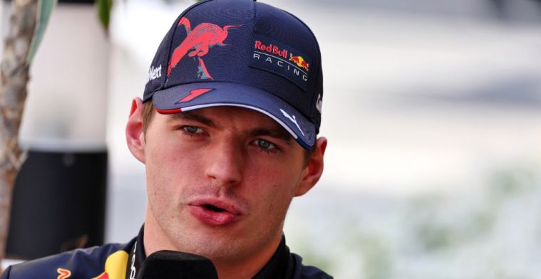 Verstappen: 'At Ferrari they make a nice exhibition of it'