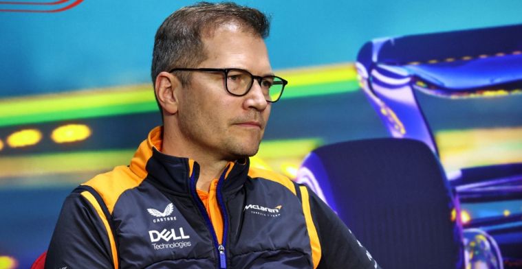 Seidl será el jefe del equipo Sauber a partir de 2026.