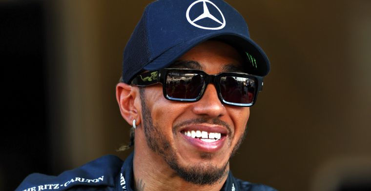 Hamilton est un champion unique en raison de son activisme en F1.