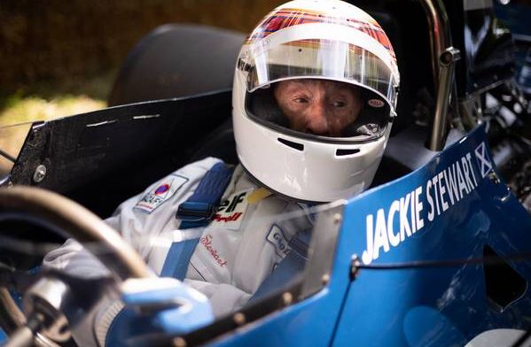 Sir Jackie Stewart on closing circuits: 'I got death threats'