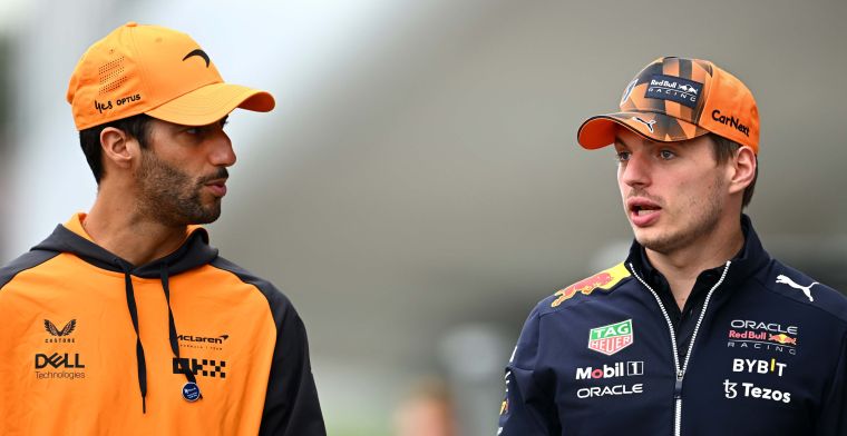 Ricciardo se preocupa com a causa dos problemas da McLaren: Normalmente começa aí.