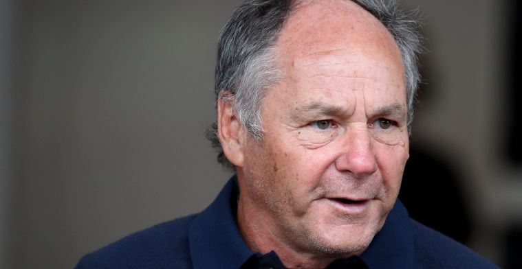 'Audi has Gerhard Berger in mind for a Niki Lauda-like role'