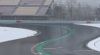 Lass es schneien: Die Begegnungen zwischen Formel-1-Autos und Schnee
