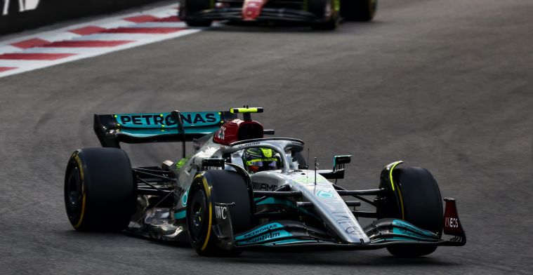 Sky analyst: 'The Mercedes needs to be quite different to get it to work'