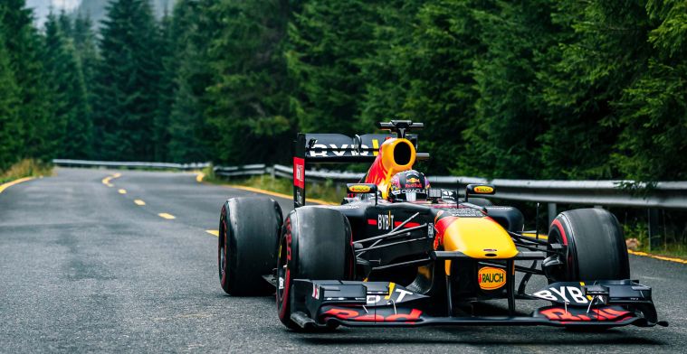Ricciardo sera-t-il en action pour le compte de Red Bull Racing en février ?