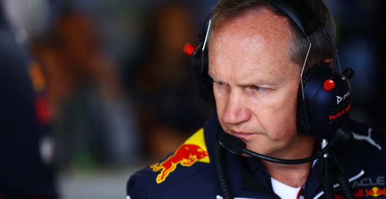 L'ingénieur en chef de Red Bull fait l'éloge de Verstappen : Max est très doué techniquement.