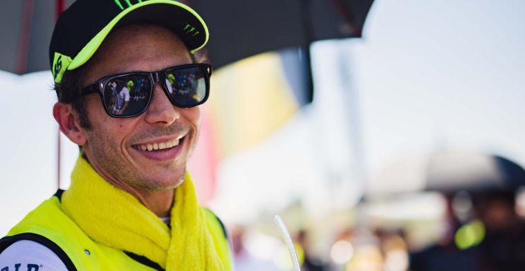 Rossi nombrado piloto oficial de BMW: primera carrera en Bathurst