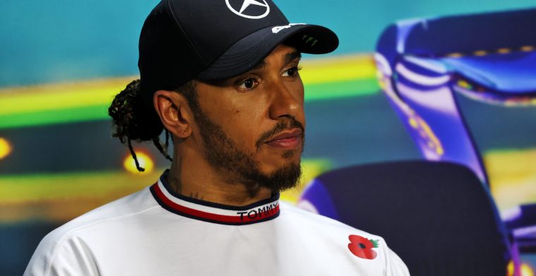 Hamilton motivado: Outra chance de lutar por um título mundial