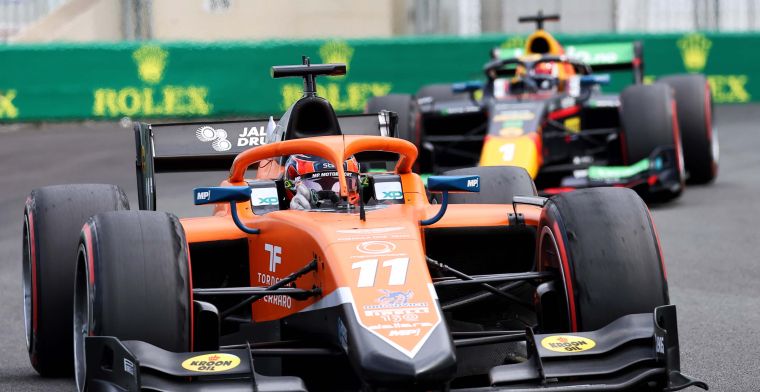 Silly Season | MP Motorsport in 2023 with two Red Bull juniors in F2?