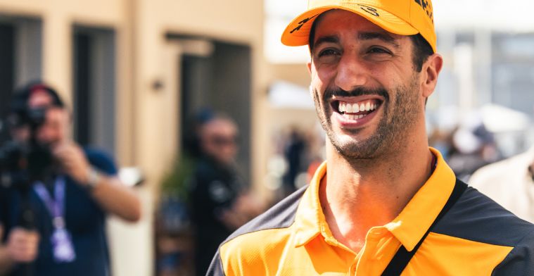 Ricciardo lembra disputa com Schumacher: Cresci muito de confiança