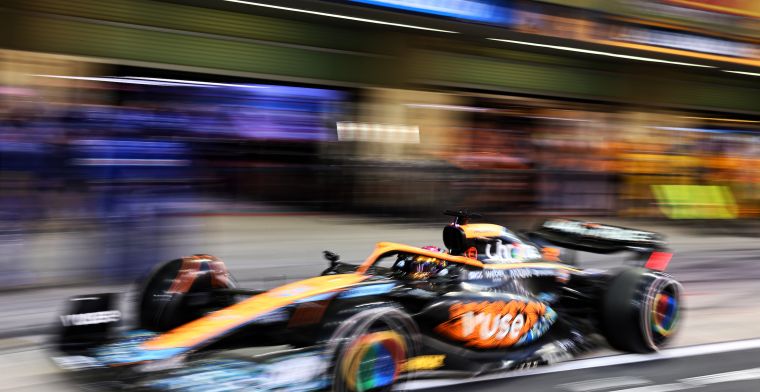 La McLaren vuole affrontare la separazione con Ricciardo in modo diverso