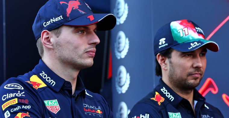 Sympathy for Perez: 'He didn't crash on purpose in Monaco'