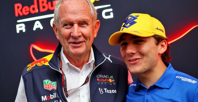 Marko: 'Spetta a me far capire ai piloti che Verstappen è migliore'.