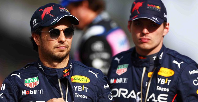 'Don't see how trust can be repaired between Verstappen and Perez'