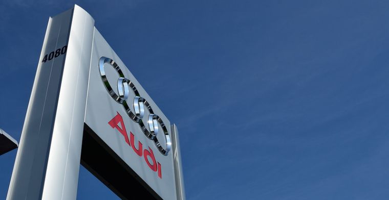 Audi nævner den sæson, hvor de ønsker at kæmpe om sejre i F1