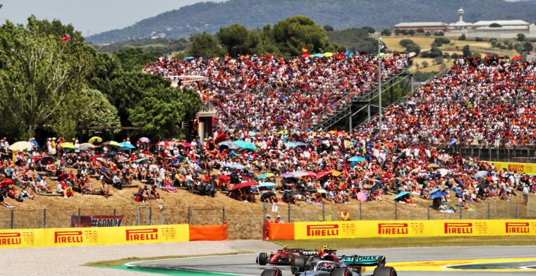 De la concurrence pour le GP d'Espagne ? Séville obtient le troisième plus grand circuit