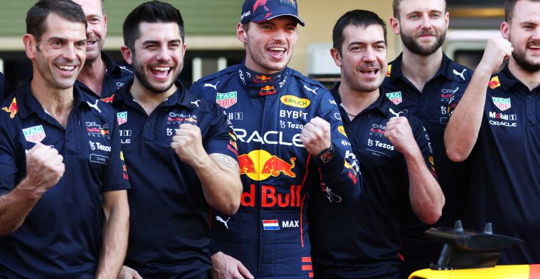 Verstappen: A motivação para vencer é ainda maior do que antes