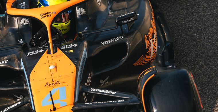 A McLaren está otimista para 2023: Recuperar um segundo e meio