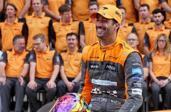 Ricciardo does not blame Piastri for his departure from McLaren