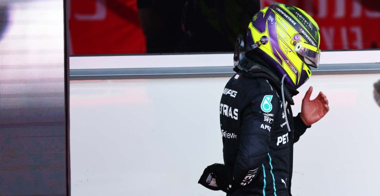 Symonds n'est pas d'accord avec l'approche de la FIA : Mercedes a fait une déclaration publique assez bruyante.