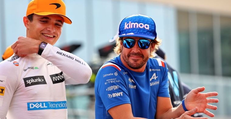 Alonso est prêt à offrir à Aston Martin quelque chose de spécial pour son rôle.