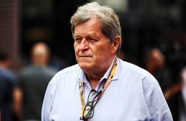 Former Mercedes boss saddened by state of German motorsport