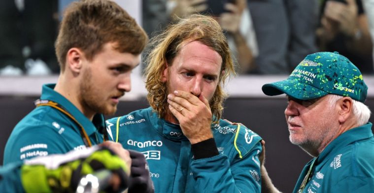 Rosberg advises Vettel: 'It is hugely important'