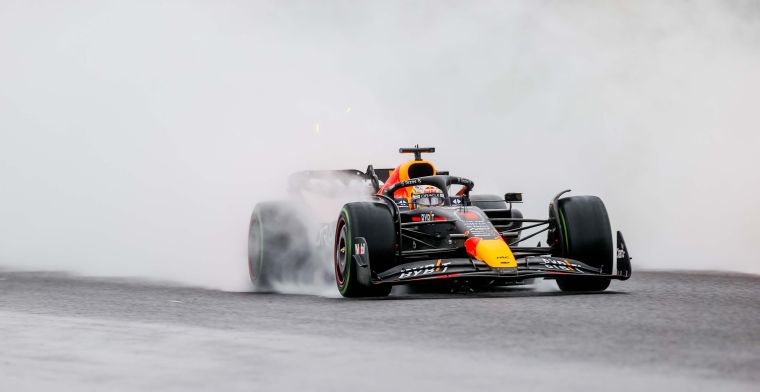 Verstappen praised for supreme year: 'He has just that little bit more'