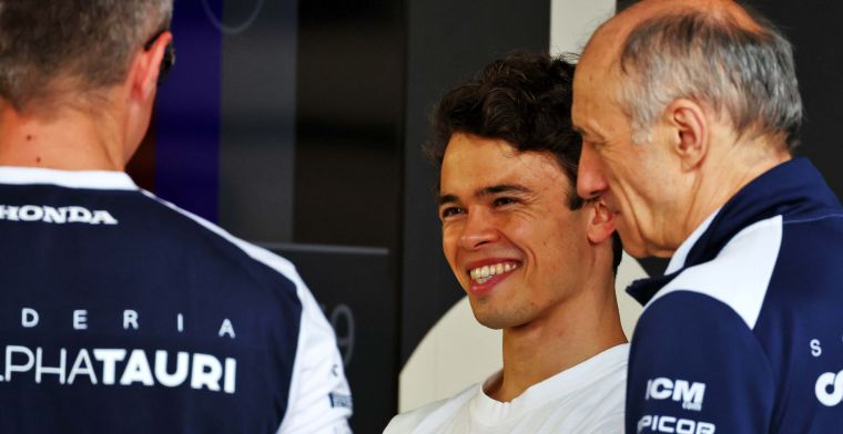 Wolff espera un asiento en Red Bull para De Vries: Entonces lucharemos por él
