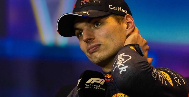Max Verstappen to be seen in new season Drive to Survive after criticism