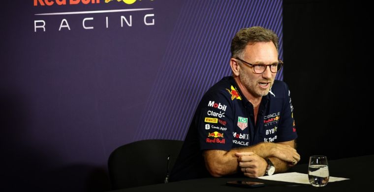 Horner on Verstappen's extraordinary performance: 'One forgets that'