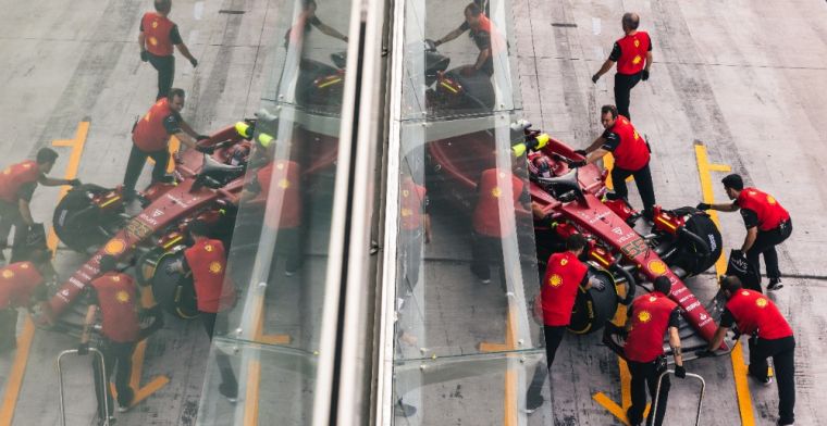 Confianza en Leclerc: Ferrari estará en la mezcla el próximo año
