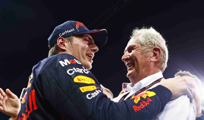 Marko ve a Verstappen haciendo carreras de resistencia: 'Se interesó mucho de inmediato'