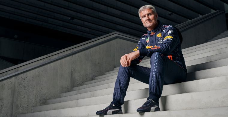 Coulthard: Leclerc estava por conta própria