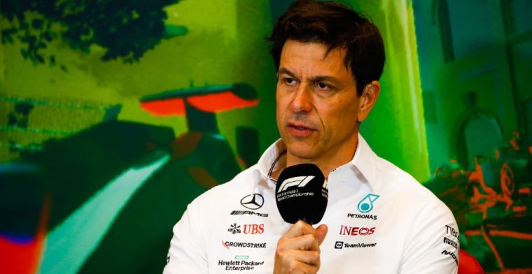 Wolff ve positiva la temporada de Mercedes: Increíblemente importante