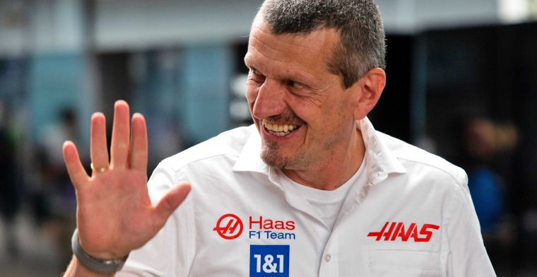 Steiner on Schumacher: 'Pole in Brazil hadn't changed anything about line-up'