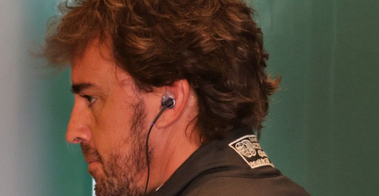 Aston Martin bereitet sich auf Alonsos Charakter vor: 'Vorausschauend handeln können'.