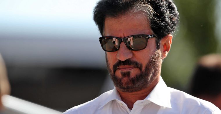 Ben Sulayem starts proceedings for potential new F1 teams
