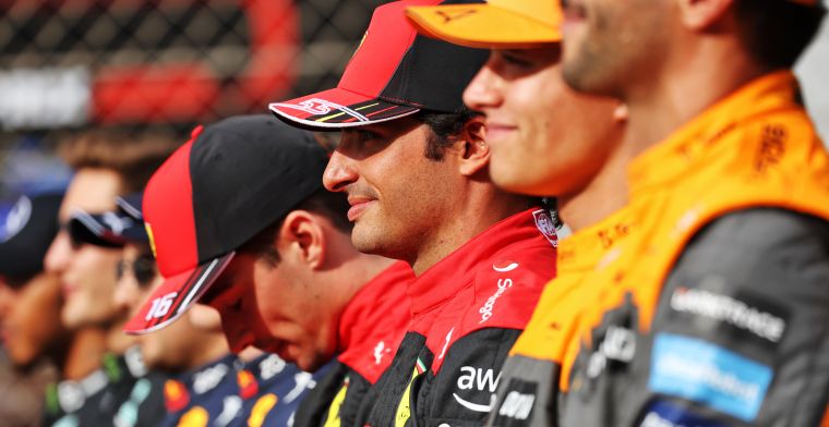 Sainz encantado com o Rally Dakar: A Ferrari poderia competir