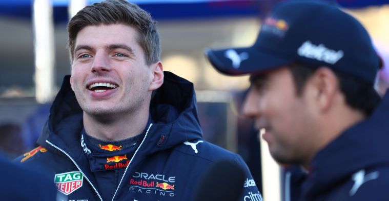 Verstappen in azione già a gennaio per la sua prima gara nel 2023