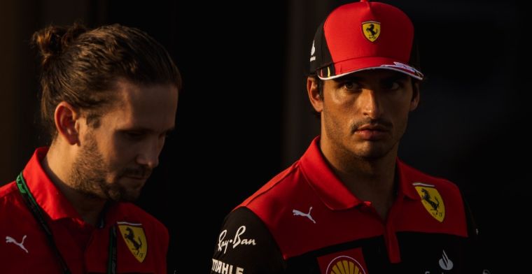 Sainz espera acertar con Ferrari: 'Por lo que me han dicho'