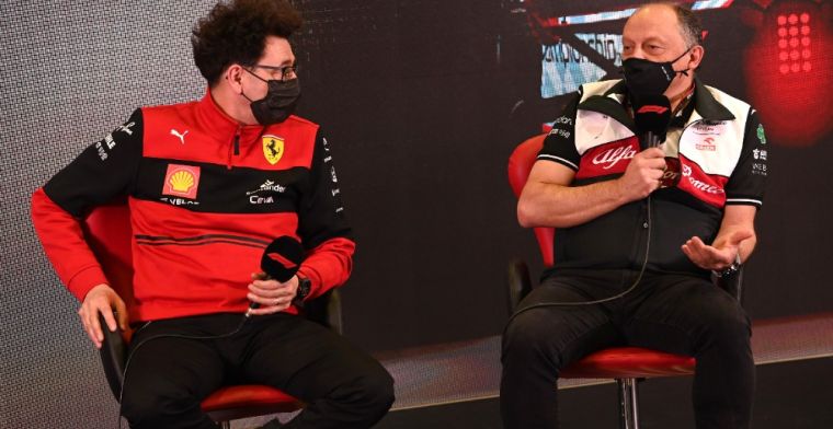 Ex-chefe da Ferrari apoia Vasseur: Ele vai encontrar uma maneira