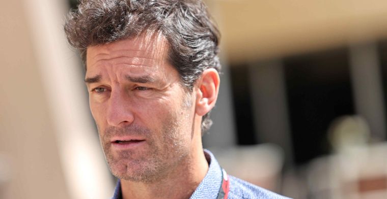 Webber on Ferrari: 'Tried, but Verstappen was too strong'