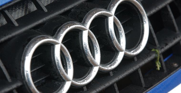 Audi experiences hectic time: 'And to think 2026 is still a long way away'
