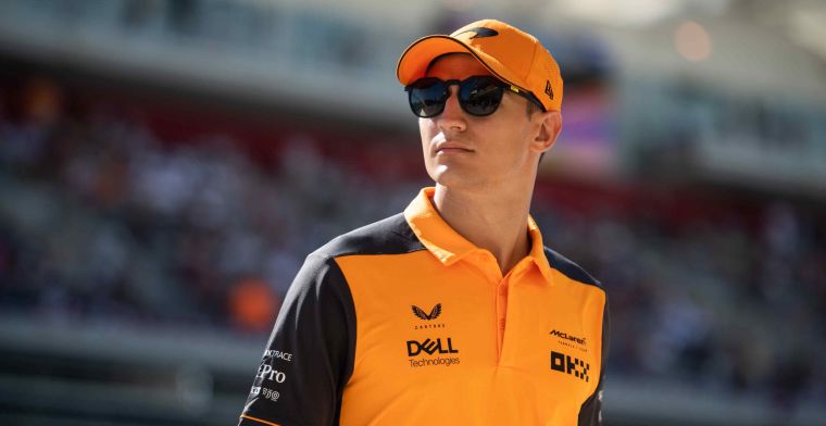 Perfect scenario for Palou: reserve role at McLaren as well as IndyCar driver
